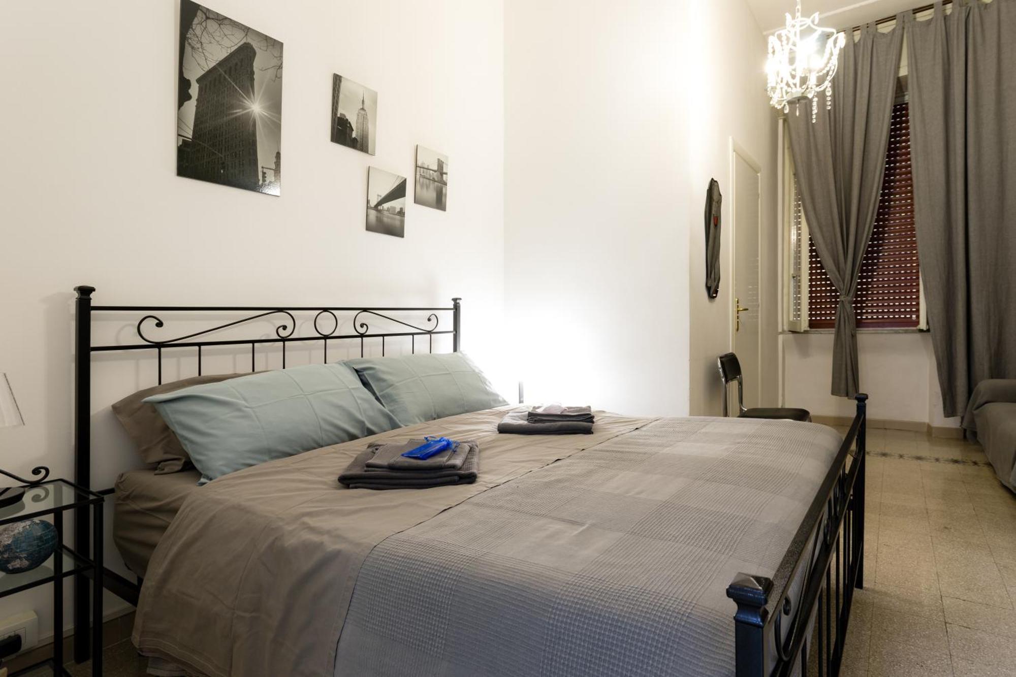 Da Alessia Per Dormire Al Coppedé Bed & Breakfast 3*