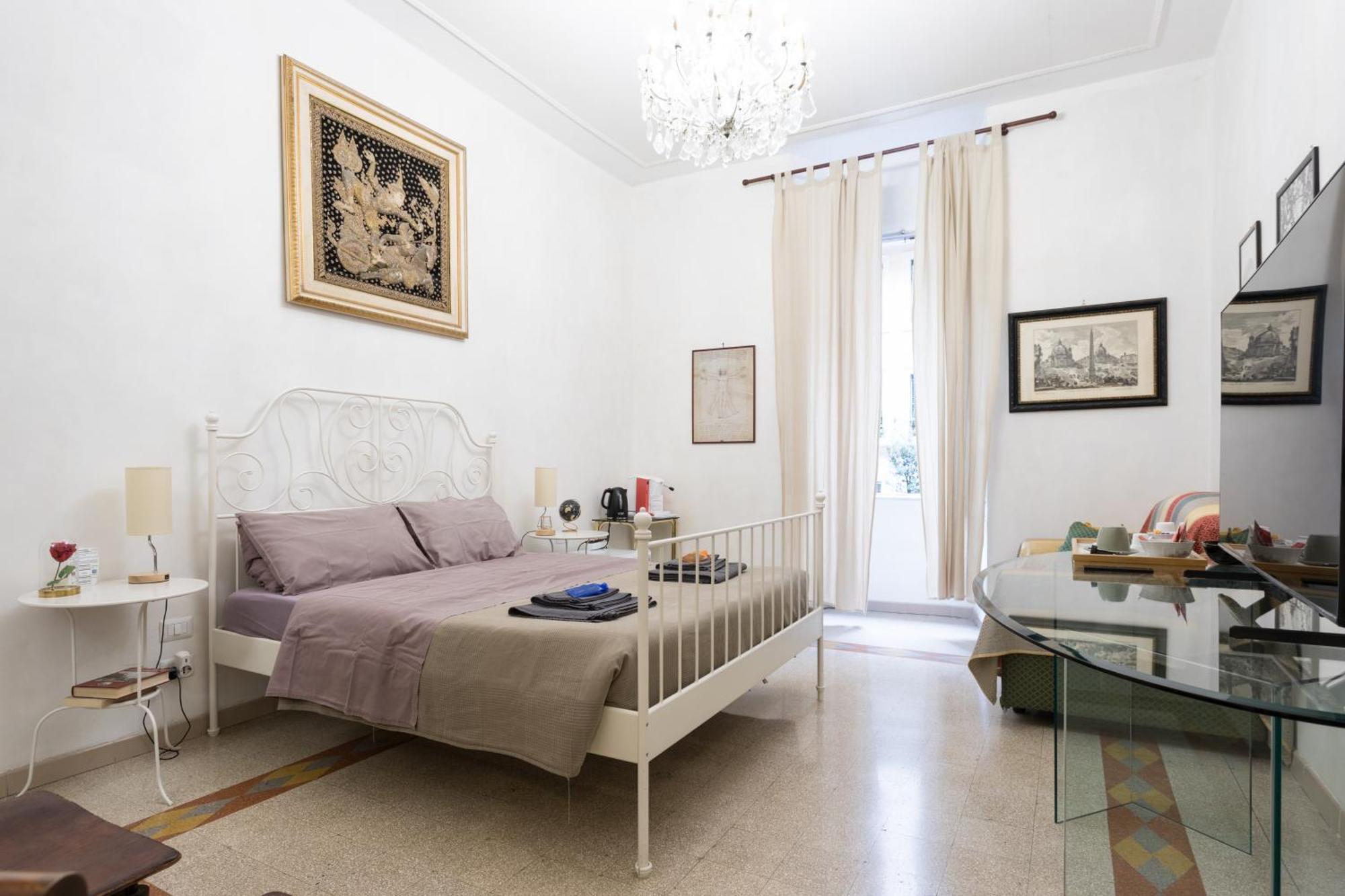 Da Alessia Per Dormire Al Coppedé Bed & Breakfast 3*