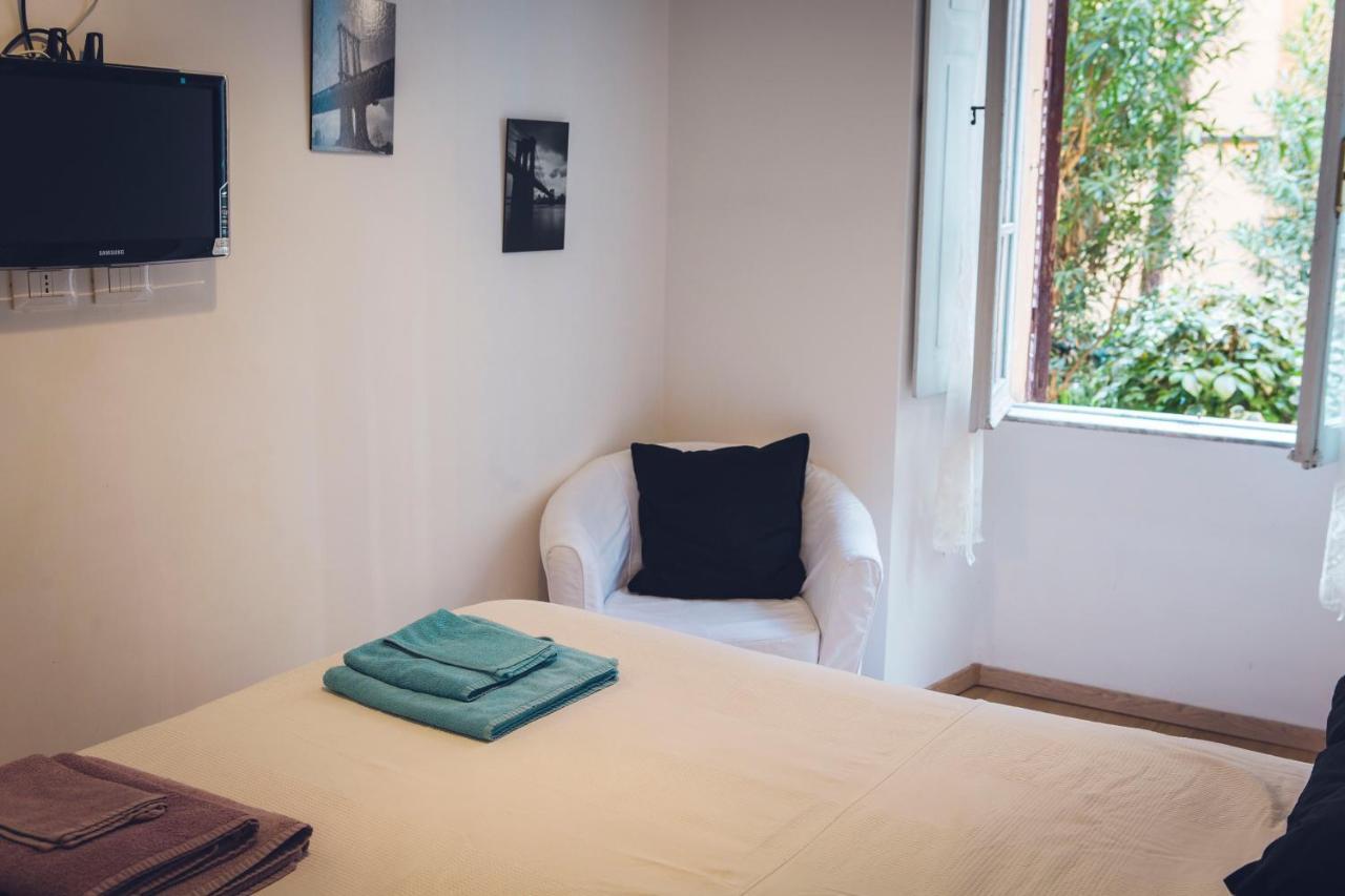 Da Alessia Per Dormire Al Coppedé Bed & Breakfast Roma